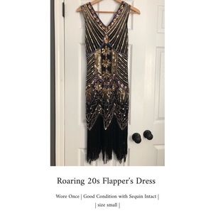 Flappers Dress